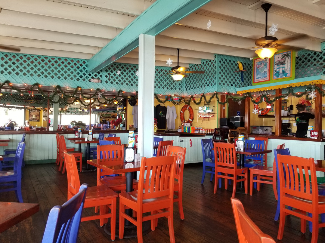 The Green House-夏洛特阿马利亚必去景点