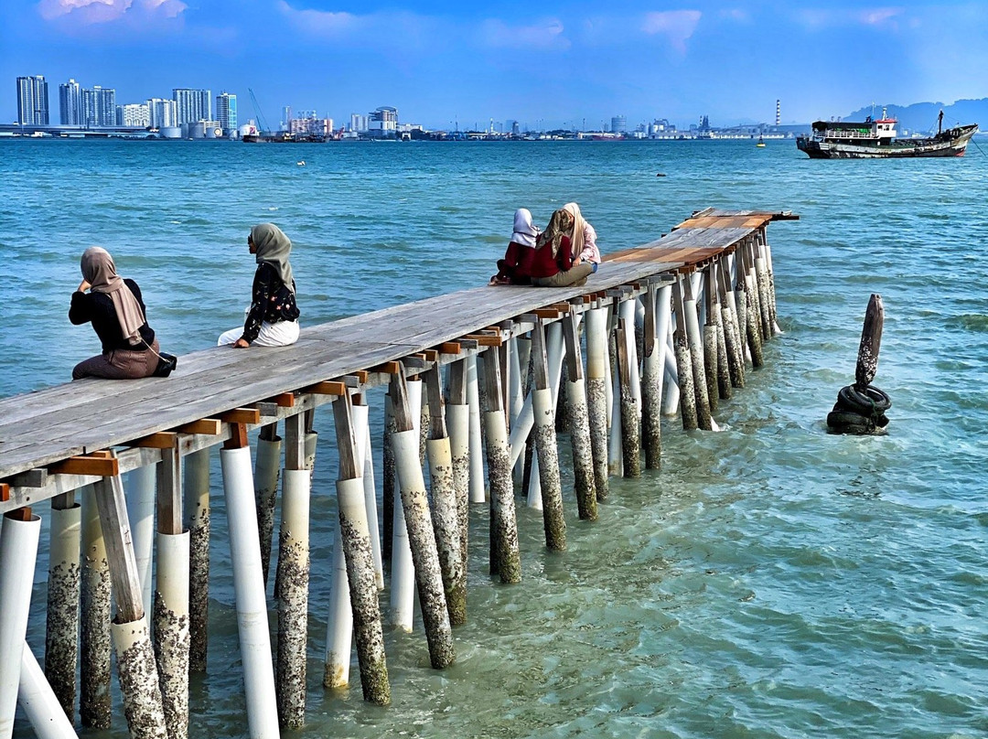 Tan Jetty-槟城岛必去景点