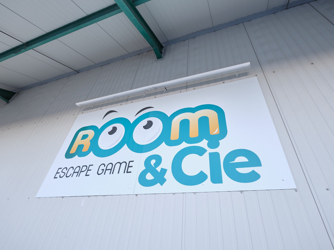 Room & Cie - Escape game景点图片