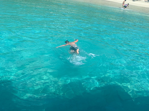 Aqua Adventures | Snorkeling & Boat Tours in Fajardo PR-法哈多必去景点