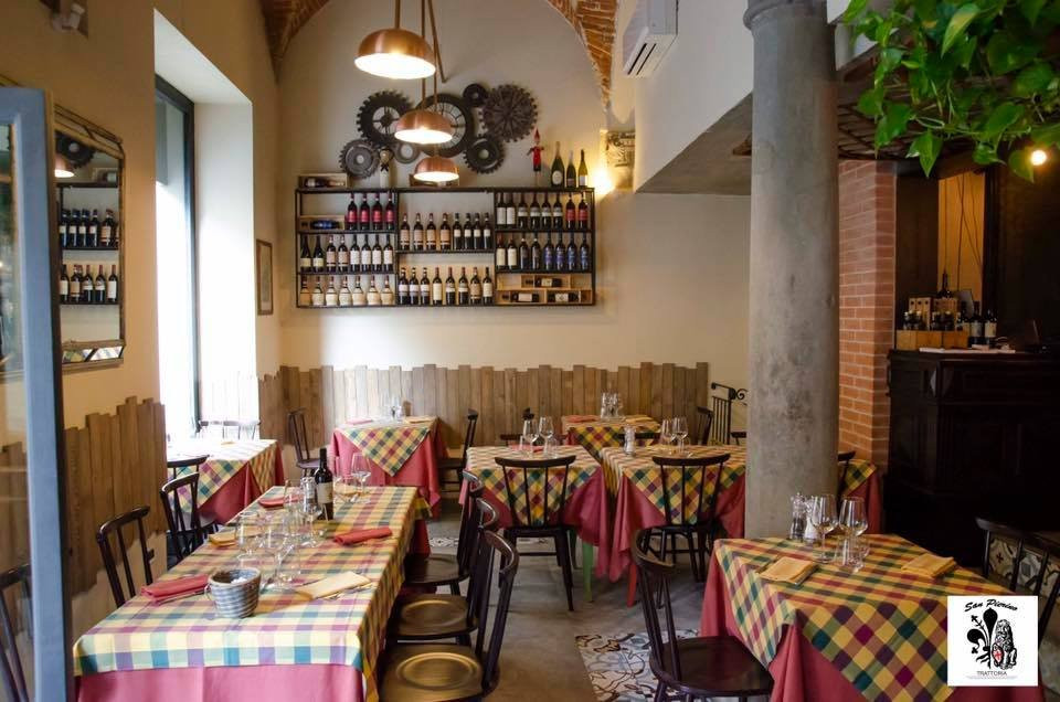 Trattoria San Pierino