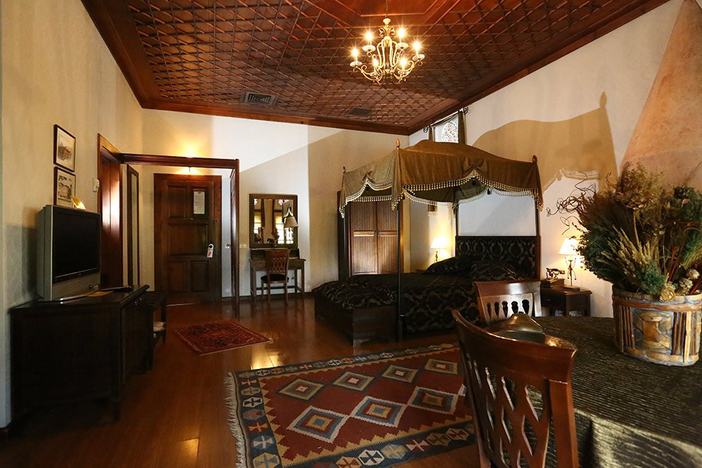 Otantik Club Hotel & Spa主图