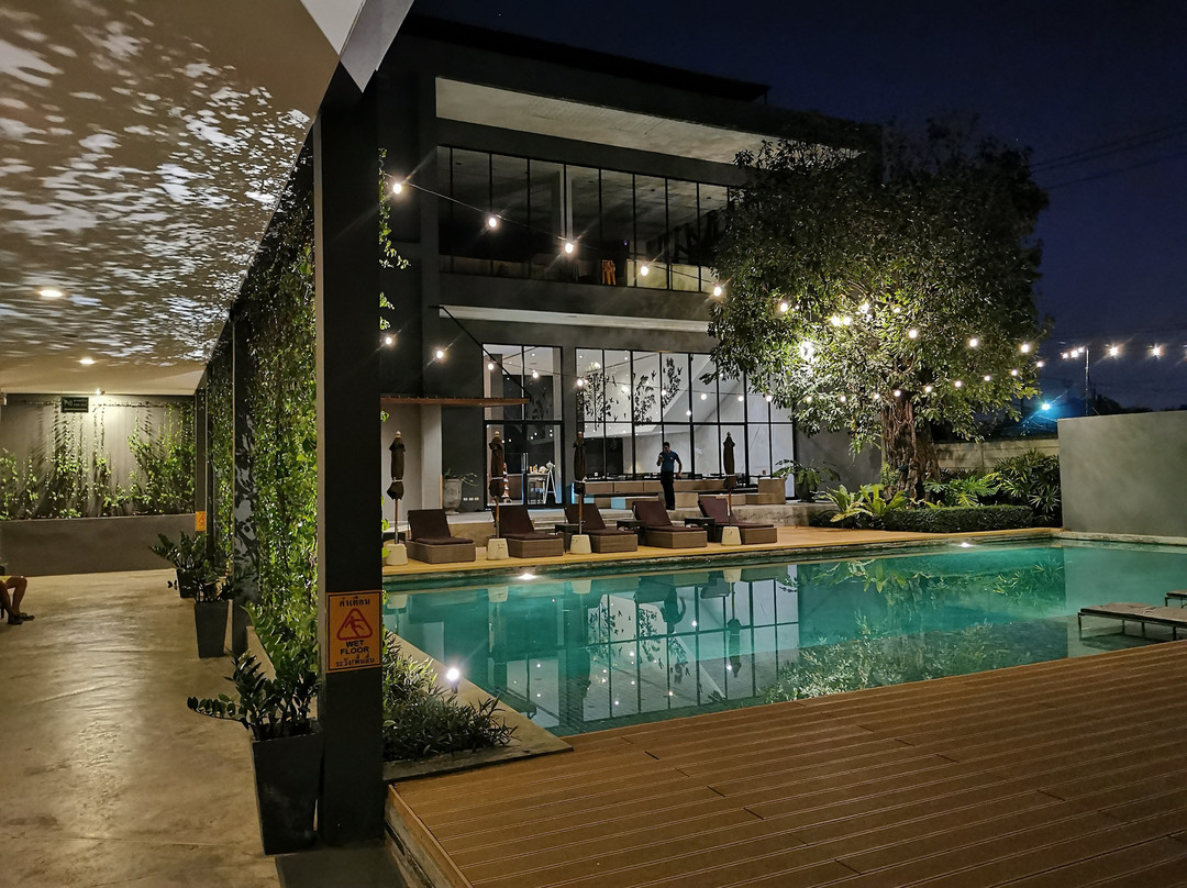 素旺那普维斯玛雅酒店主图