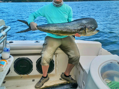 DDD Samana Sport Fishing-Santa Barbara de Samana必去景点