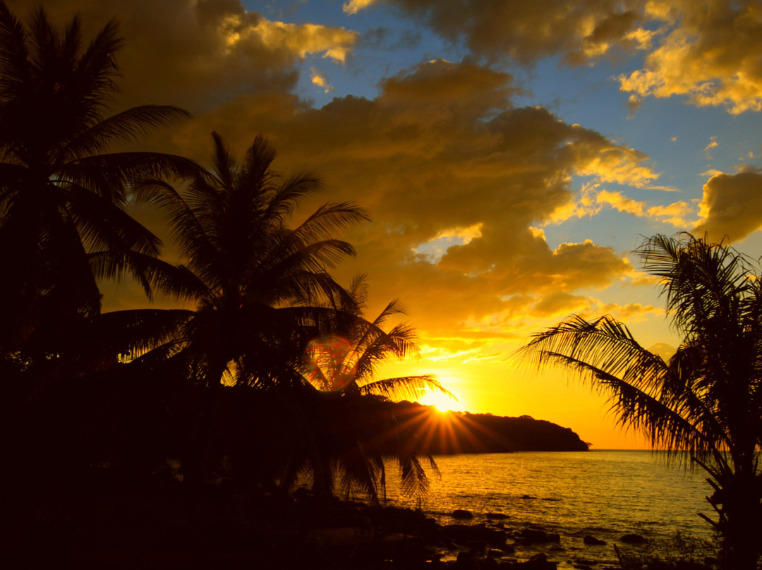 沽岛新哈酒店主图