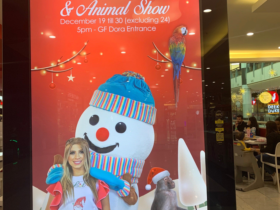 CITYMALL-贝鲁特必去景点