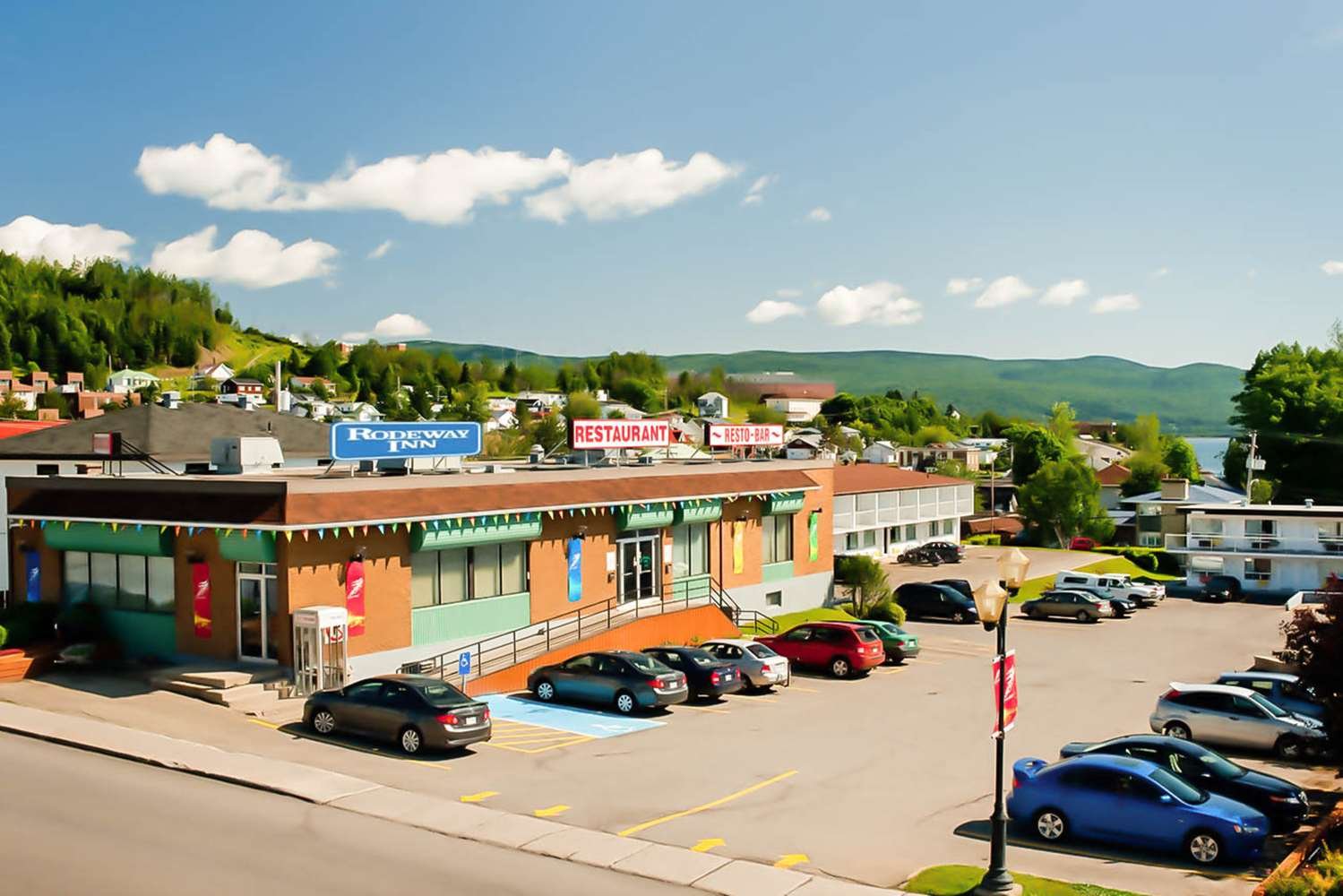 Rodeway Inn Gaspé-官方