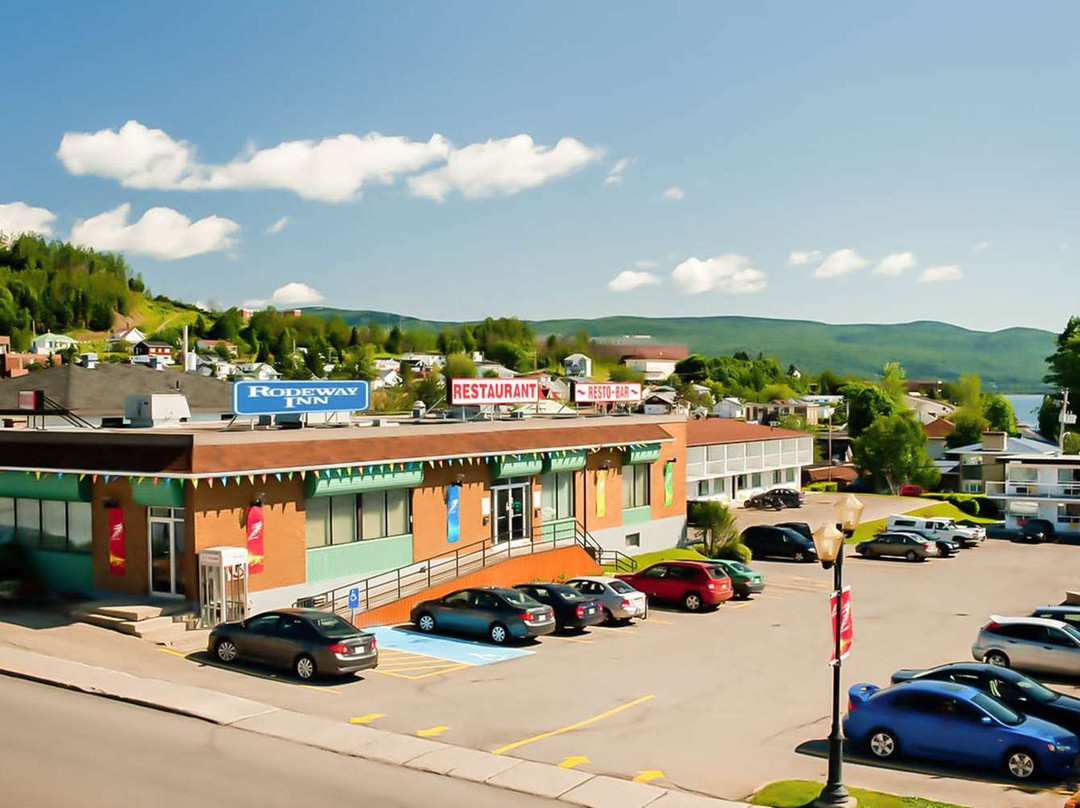 Rodeway Inn Gaspé主图