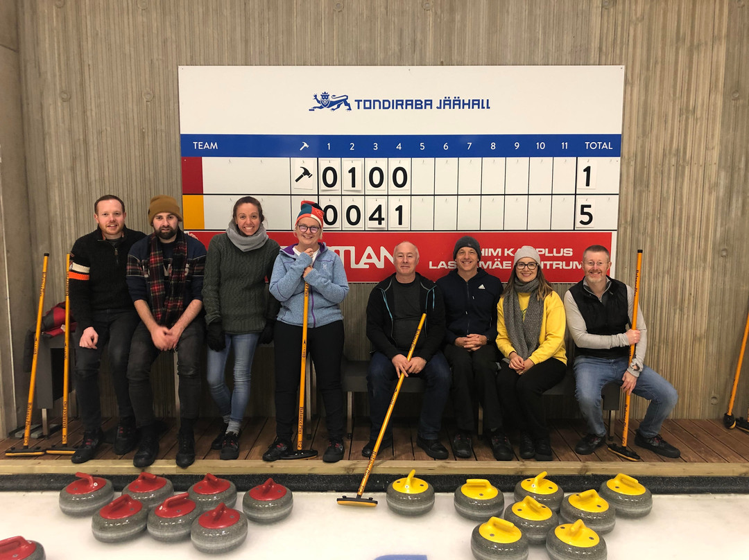 Curling Tallinn景点图片