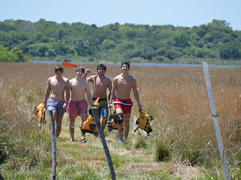 Caraya Ecoparque-科连特斯必去景点