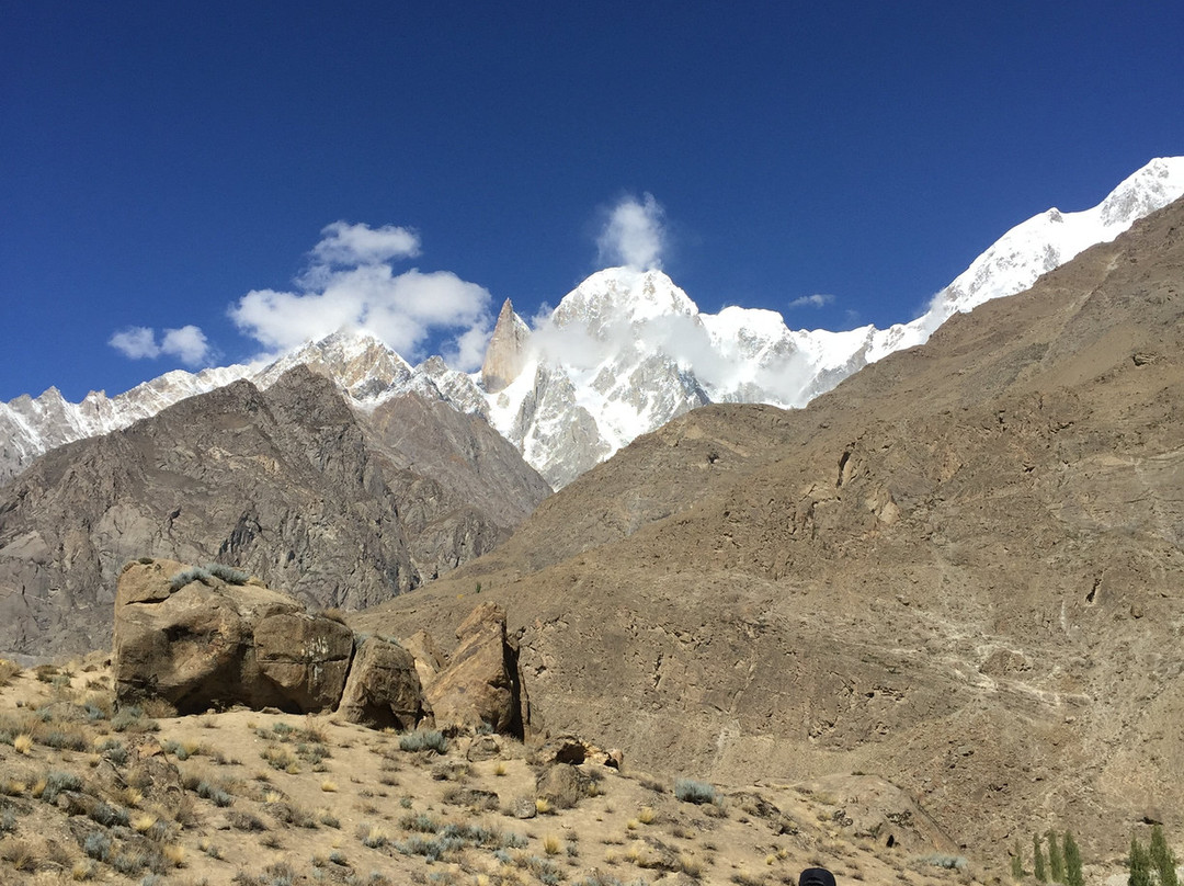 Eagles Nest-Karimabad必去景点