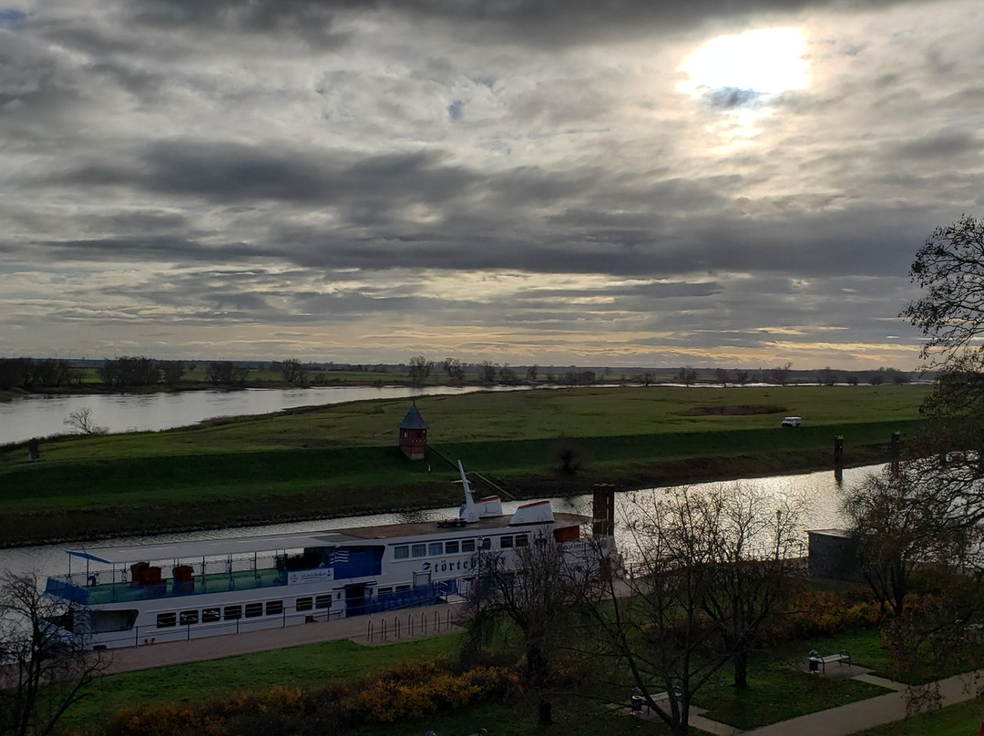 Burg Tangermünde-Tangermuende必去景点