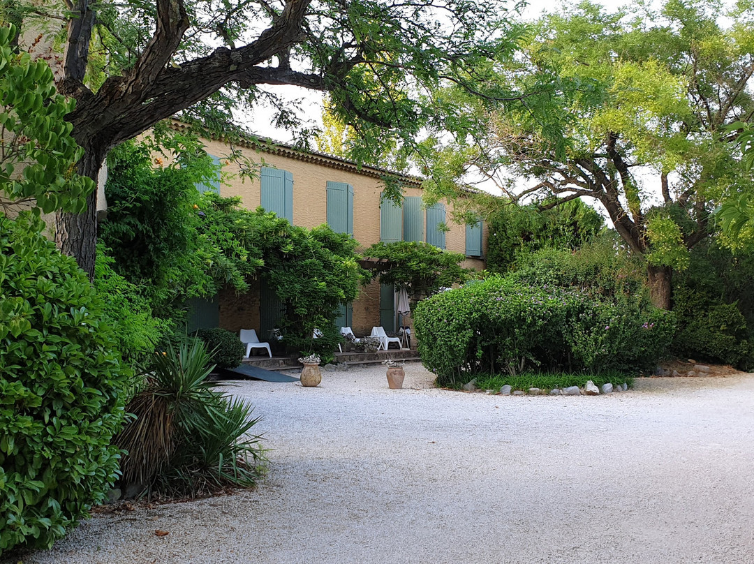 Logis Hôtel Castel Mouisson主图