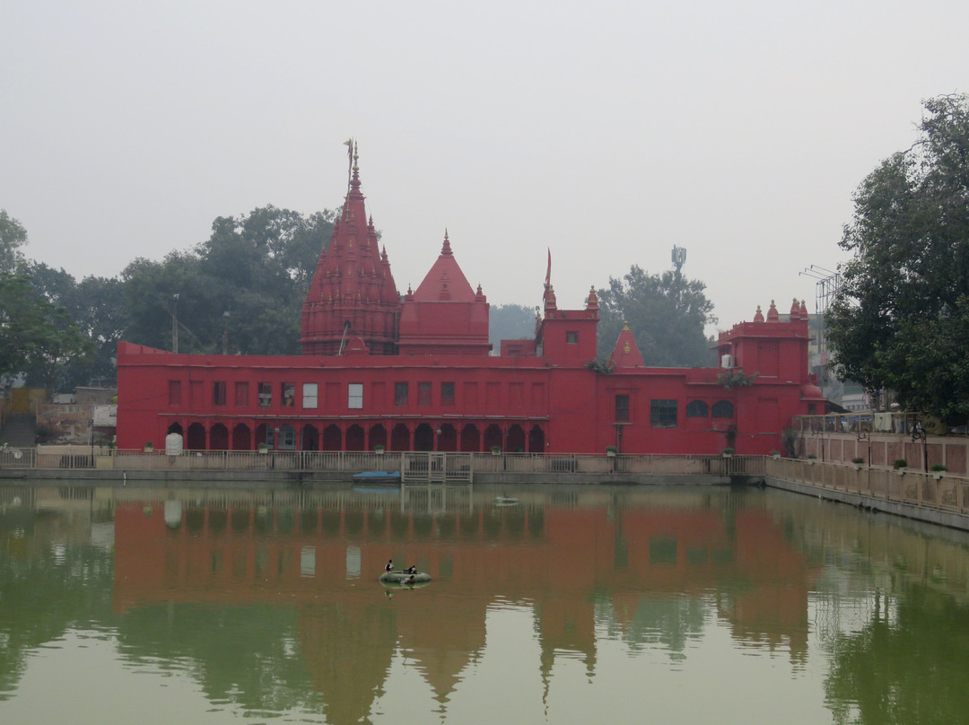 Monkey Temple (Durga Temple)景点图片
