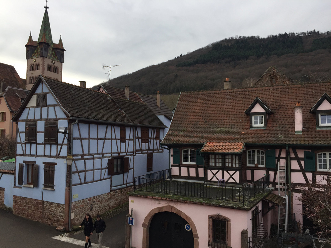 东唐维尔酒店主图