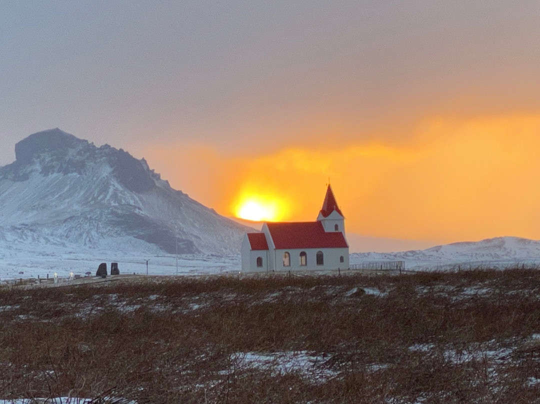 Iceland Backcountry Travel景点图片