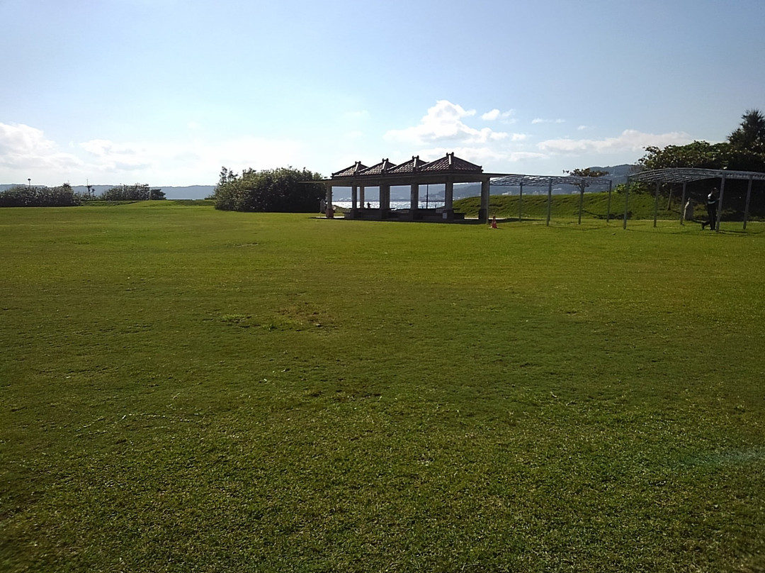 Nishihara Yonabaru Marine Park景点图片