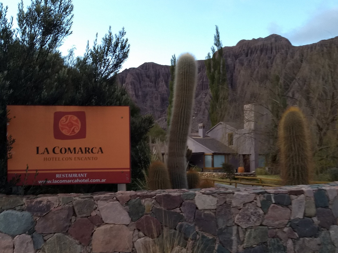 La Comarca Hotel主图