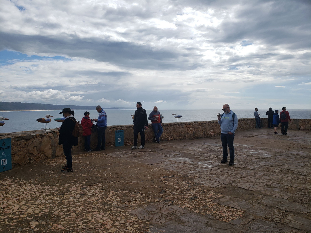 Nazaré Lighthouse景点图片