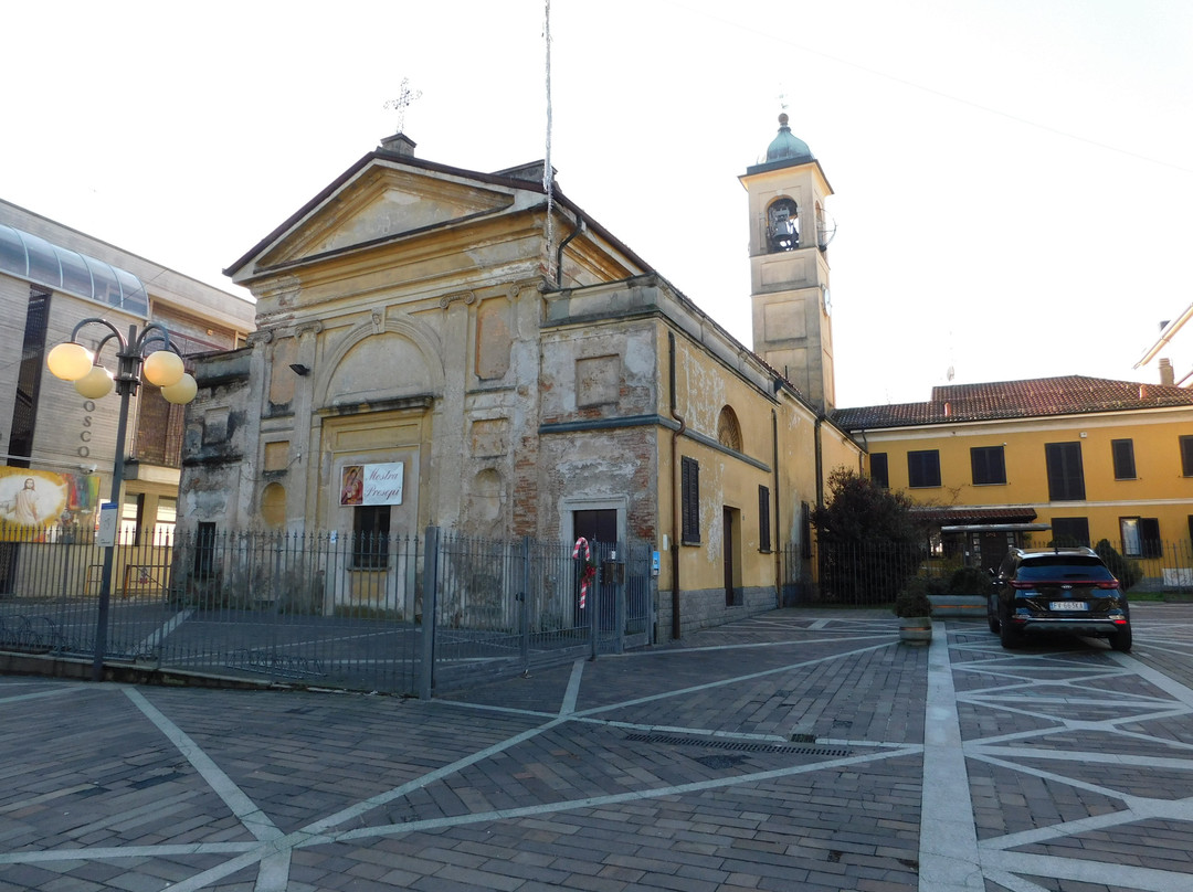 Parrocchia S.S.Pietro e Paolo景点图片