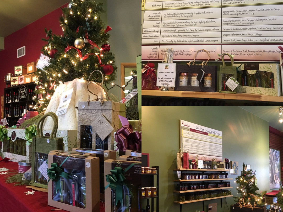 Olive the Best Oils and Vinegars of Flagstaff-弗拉格斯塔夫必去景点