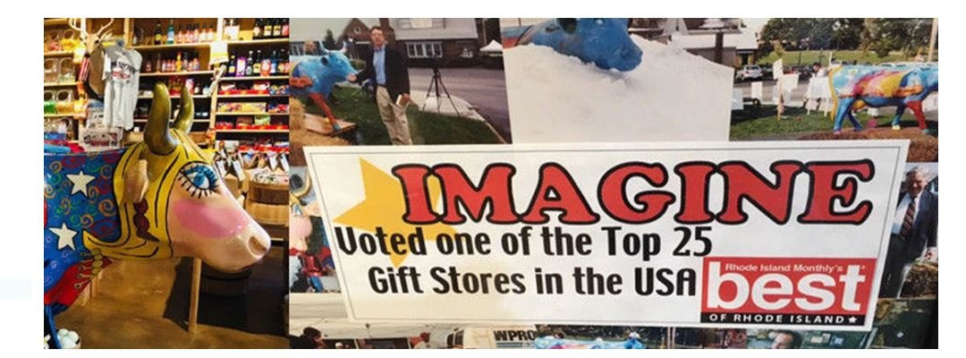 Imagine Gift Store-那不勒斯必去景点