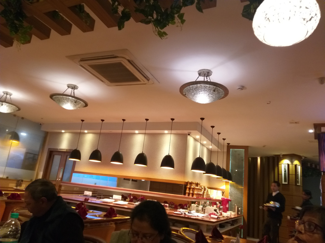 Sangai Continental主图