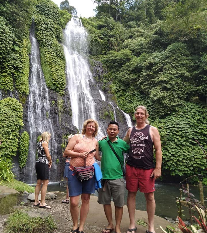 Wayan Bali Driver-艾湄湾必去景点