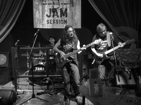 Why Not House Of Music-Chang Phueak必去景点