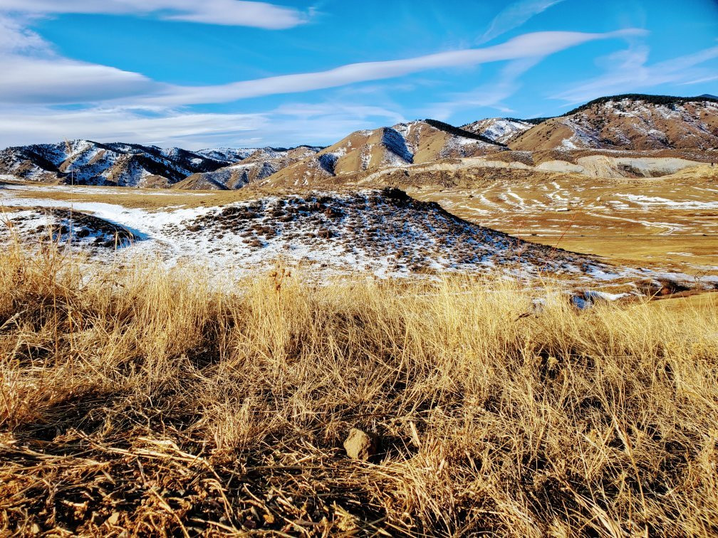 North Table Mountain Park-戈尔登必去景点