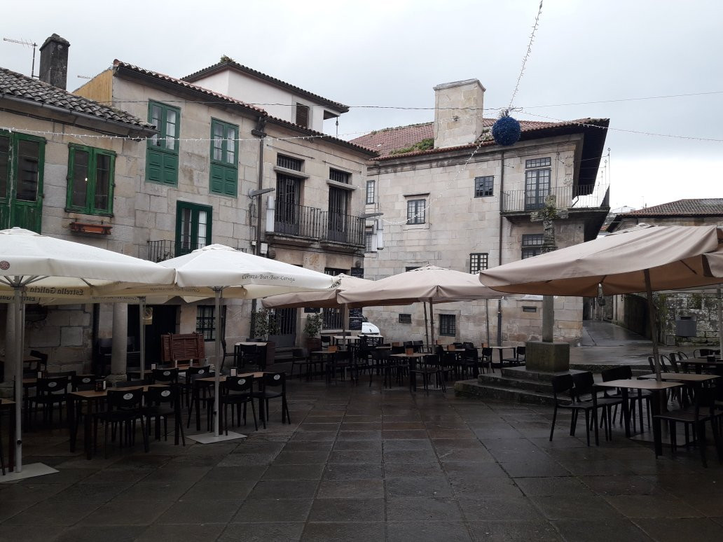 Plaza de la Lena-邦特韦德拉必去景点