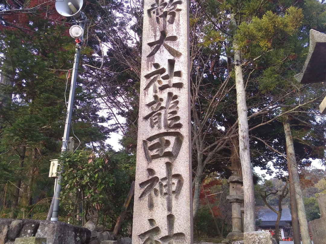 Tatsuta Taisha Shrine景点图片