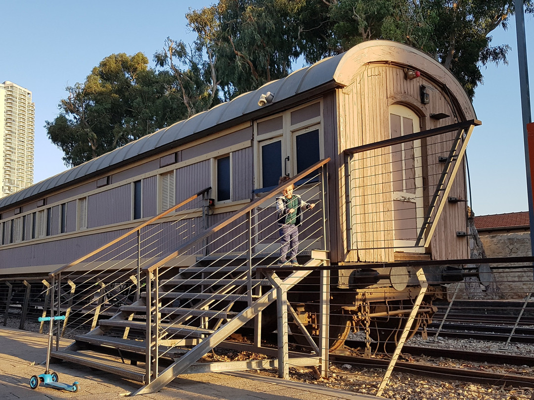 HaTachana-特拉维夫必去景点