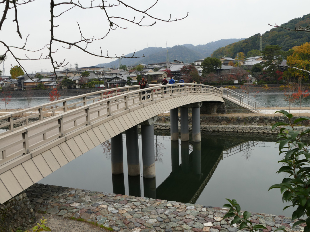 Prefectural Uji Park-宇治市必去景点
