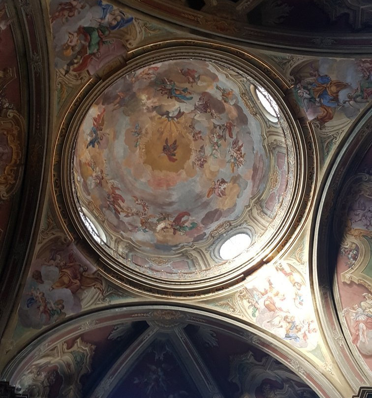 Sant'Ambrogio Church-库内奥必去景点