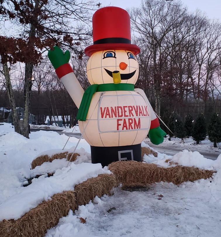 Vandervalk Farm & Winery-Mendon必去景点