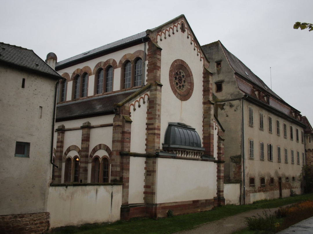 Obernai Synagogue景点图片