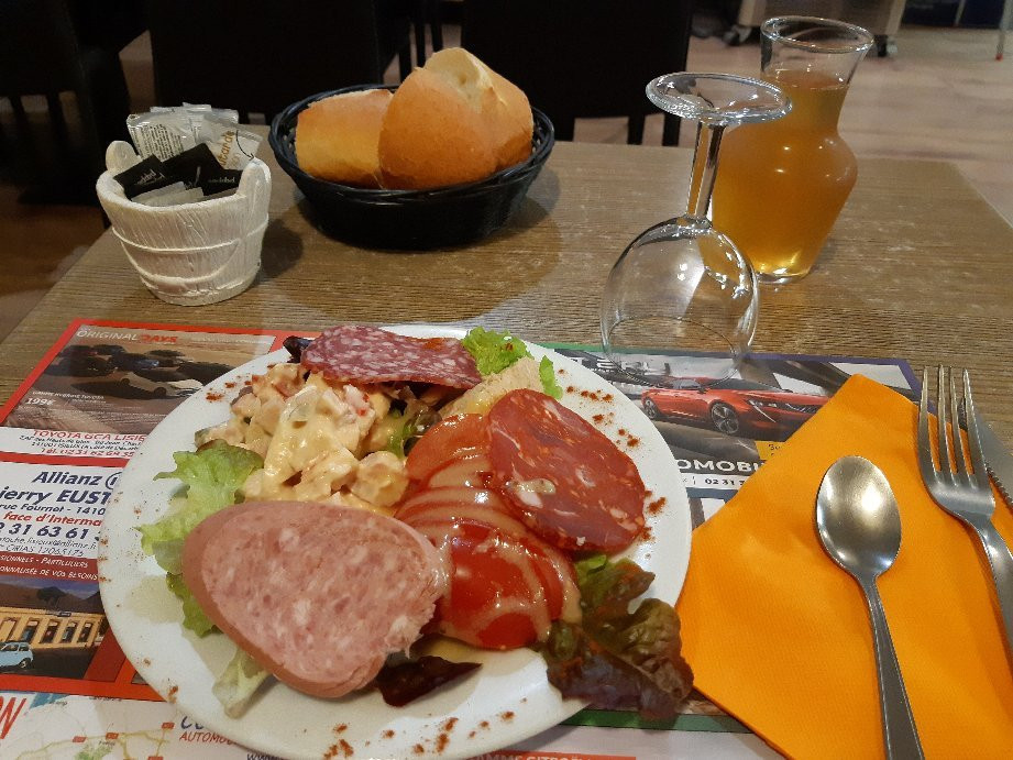 贝尔维尤立斯旅馆