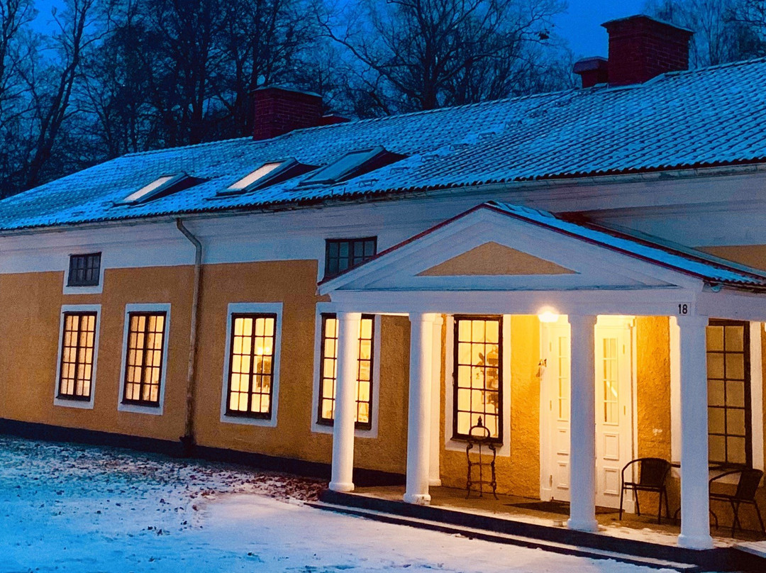 Herrgardshotellet I Laxa AB