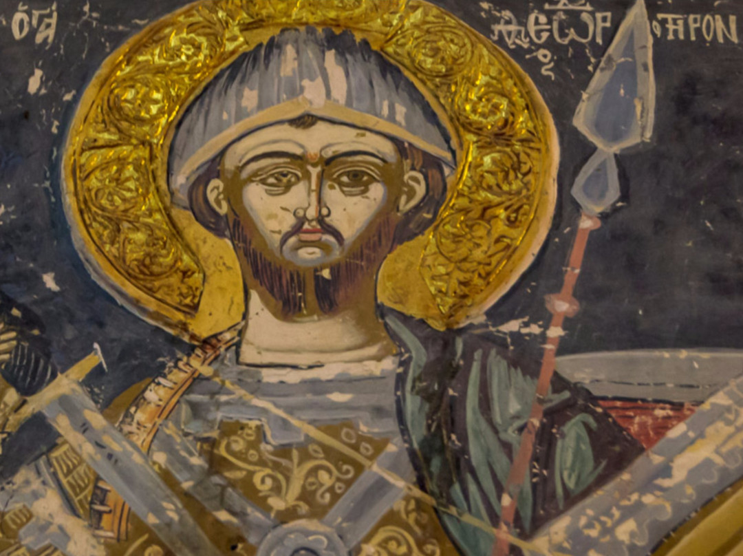 Kisha e Shen Gjergjit Shipske-Voskopoje必去景点