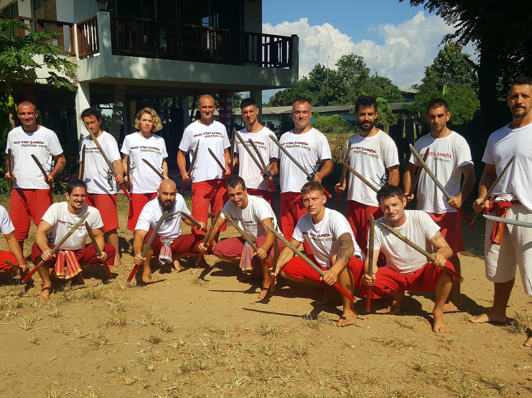 Muay Thai Sangha-夜登必去景点