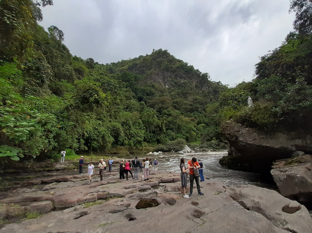 Green Vacation Colombia景点图片