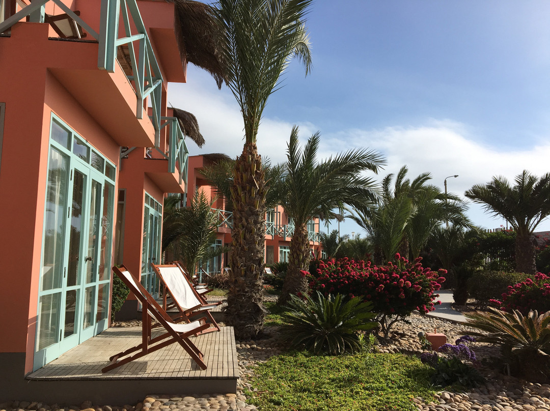 Chicama Boutique Hotel主图