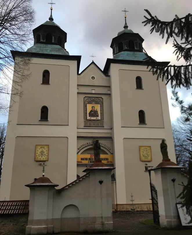 Sanktuarium Matki Bozej Rychwałdzkiej景点图片