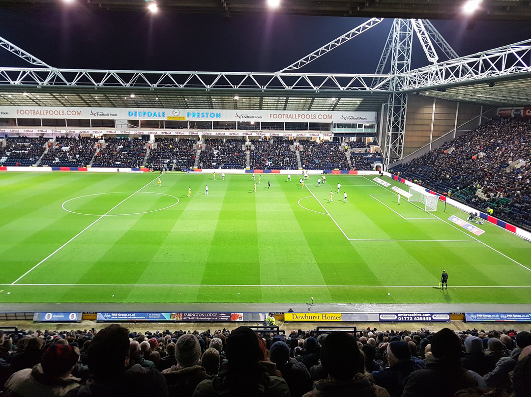 Deepdale Stadium-普雷斯顿必去景点