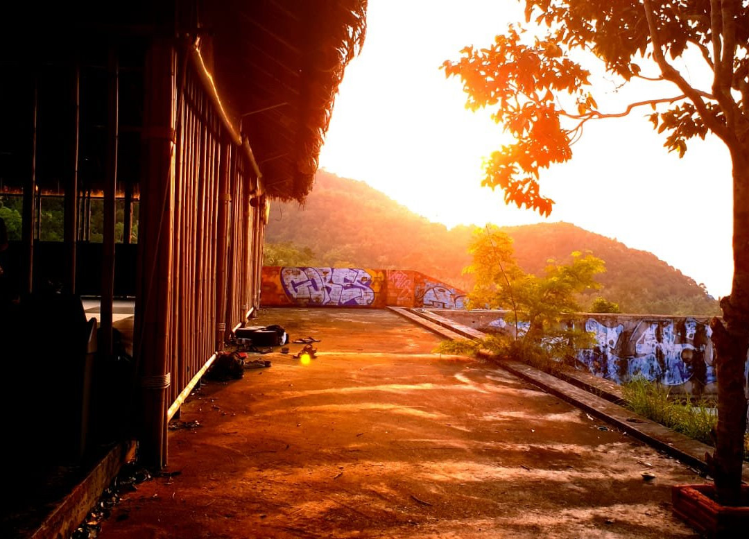 Momentum Phangan - Mixed Movement Arts-帕岸岛必去景点