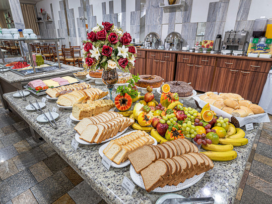 Nacional Inn Limeira主图