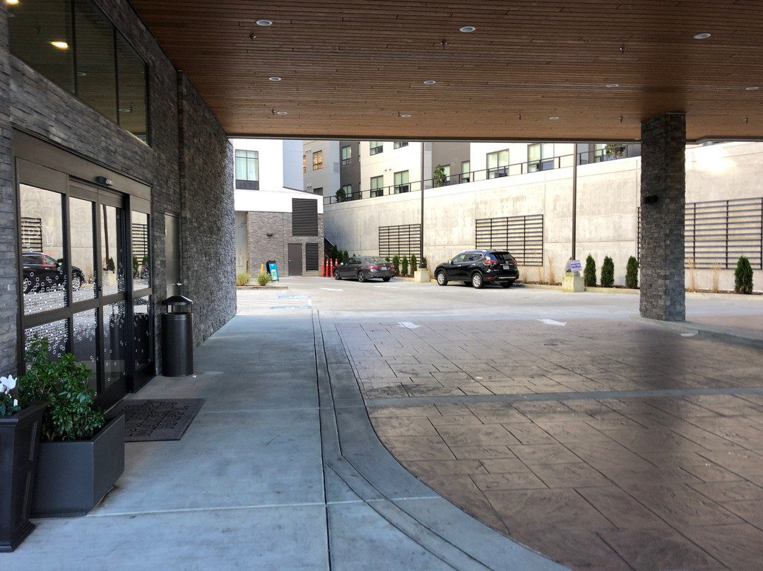 Hampton Inn & Suites Seattle/Renton主图