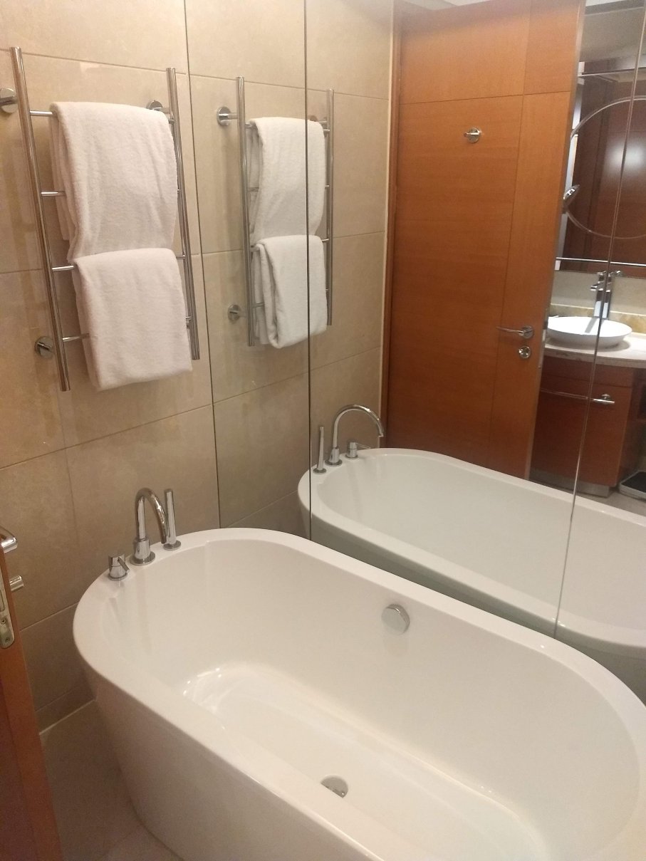 上海浦东开元大酒店-浴室