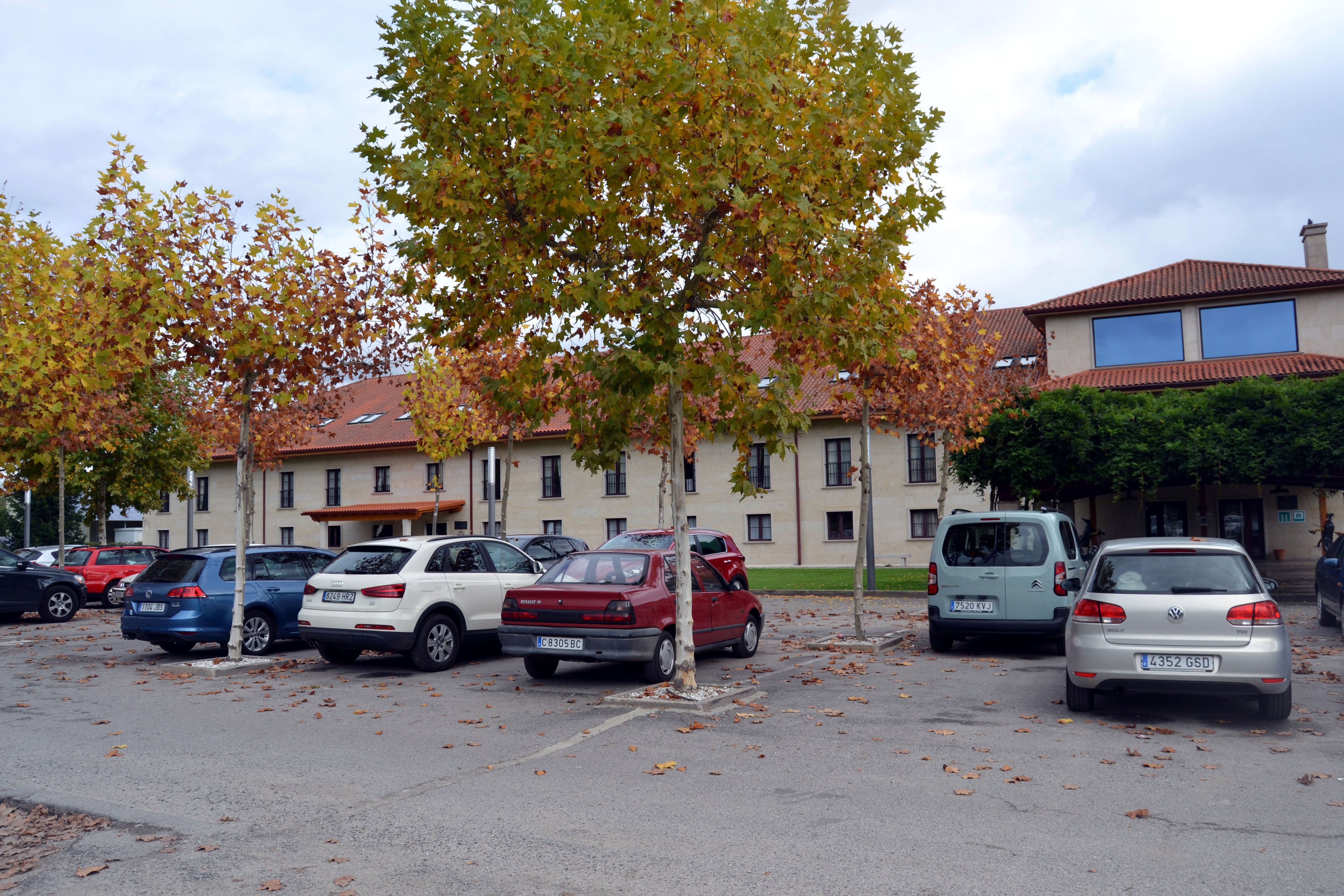 IBERIK Augas Santas Balneario & Golf Hotel-浴室